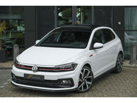 Volkswagen Polo 2.0 TSI GTI 200pk DSG Panoramadak Virtual cockpit Full led Maxton bodykit 18" LMV