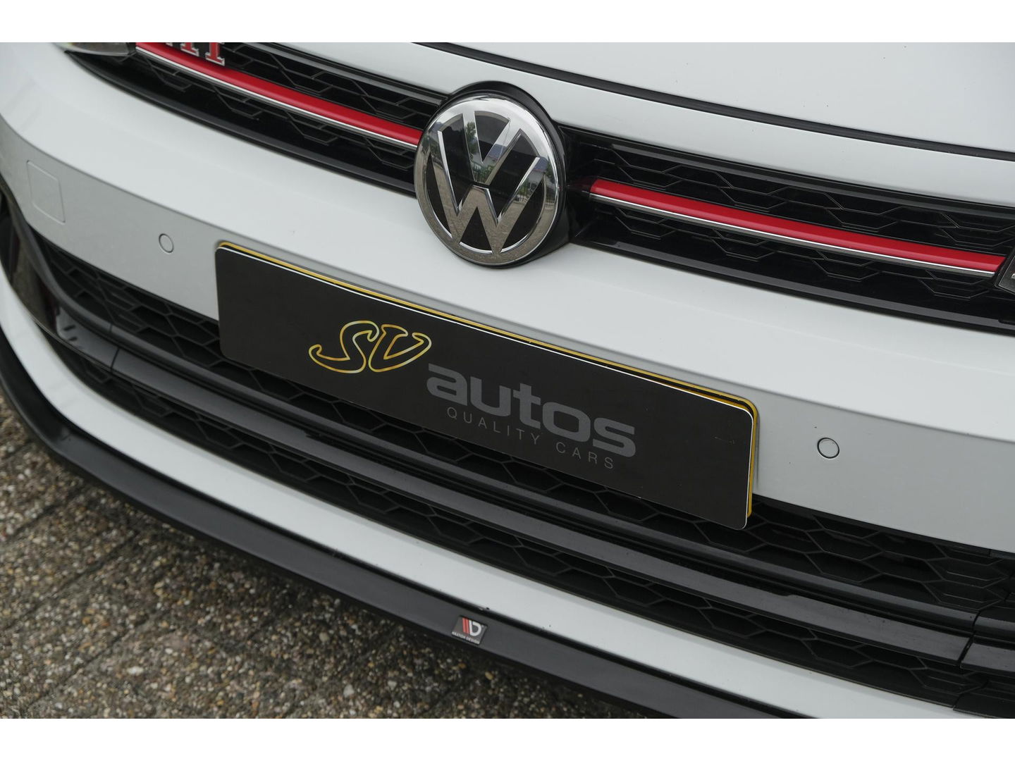 Volkswagen Polo 2.0 TSI GTI 200pk DSG Panoramadak Virtual cockpit Full led Maxton bodykit 18" LMV