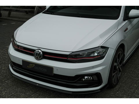Volkswagen Polo 2.0 TSI GTI 200pk DSG Panoramadak Virtual cockpit Full led Maxton bodykit 18" LMV
