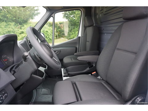 Mercedes-Benz Sprinter 317CDI L3H2 AUT BPM Vrij Mbux Apple CP/Android A, Cam, 270° Deur, Betimmering!! NR. A04*