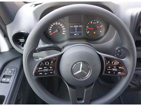 Mercedes-Benz Sprinter 317CDI L3H2 AUT BPM Vrij Mbux Apple CP/Android A, Cam, 270° Deur, Betimmering!! NR. A04*