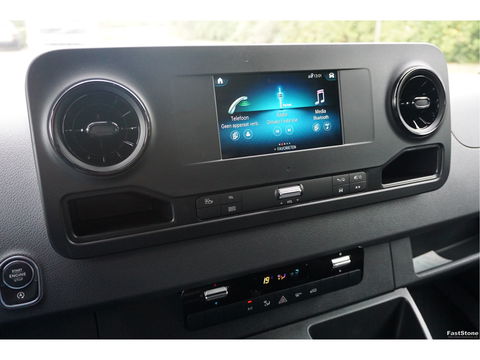 Mercedes-Benz Sprinter 317CDI L3H2 AUT BPM Vrij Mbux Apple CP/Android A, Cam, 270° Deur, Betimmering!! NR. A04*