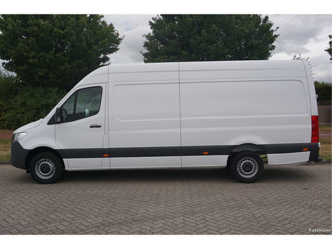 Mercedes-Benz Sprinter 317CDI L3H2 AUT BPM Vrij Mbux Apple CP/Android A, Cam, 270° Deur, Betimmering!! NR. A04*