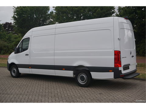 Mercedes-Benz Sprinter 317CDI L3H2 AUT BPM Vrij Mbux Apple CP/Android A, Cam, 270° Deur, Betimmering!! NR. A04*