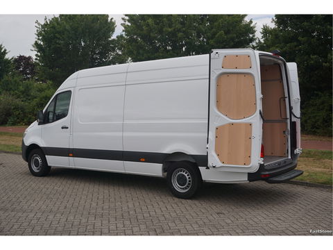 Mercedes-Benz Sprinter 317CDI L3H2 AUT BPM Vrij Mbux Apple CP/Android A, Cam, 270° Deur, Betimmering!! NR. A04*