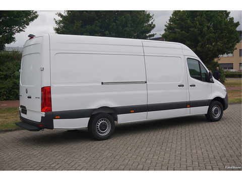 Mercedes-Benz Sprinter 317CDI L3H2 AUT BPM Vrij Mbux Apple CP/Android A, Cam, 270° Deur, Betimmering!! NR. A04*