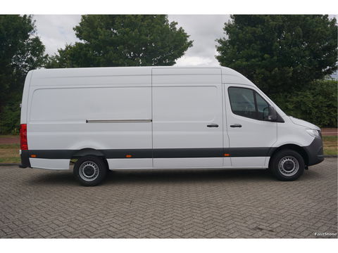 Mercedes-Benz Sprinter 317CDI L3H2 AUT BPM Vrij Mbux Apple CP/Android A, Cam, 270° Deur, Betimmering!! NR. A04*