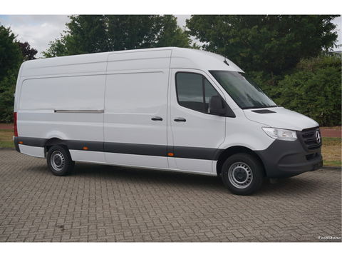 Mercedes-Benz Sprinter 317CDI L3H2 AUT BPM Vrij Mbux Apple CP/Android A, Cam, 270° Deur, Betimmering!! NR. A04*