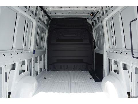 Mercedes-Benz Sprinter 317CDI Pro L2H2 BPM VRIJ!! 10.25" Mbux Cam, Gev. Stoel, 3.5T Trekgewicht, LED!! NR. A02*