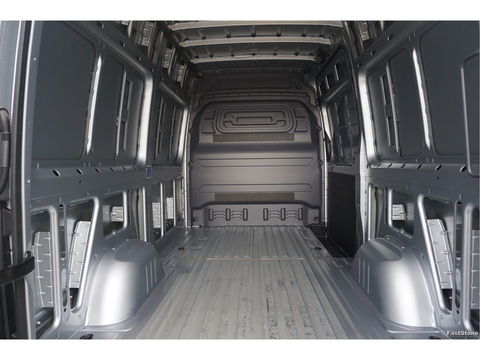Mercedes-Benz Sprinter 317CDI Pro L2H2 BPM VRIJ!! 10.25" Mbux Cam, Gev. Stoel, 3.5T Trekgewicht, LED!! NR. A01*