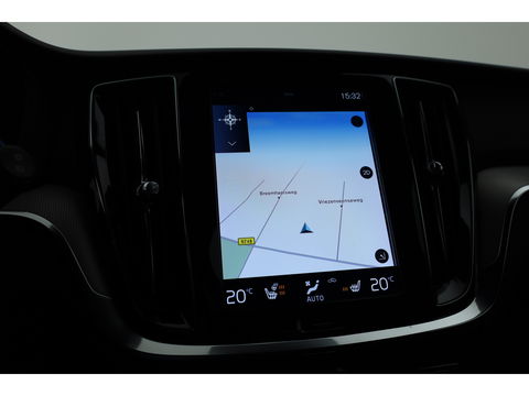 Volvo V60 2.0 T6 Recharge AWD R-Design | Long Range | Stoel- & Stuurverw. | Apple Carplay | Sportstoelen |