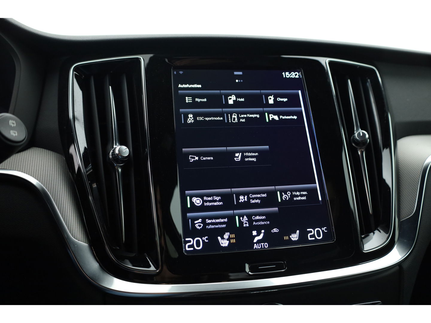 Volvo V60 2.0 T6 Recharge AWD R-Design | Long Range | Stoel- & Stuurverw. | Apple Carplay | Sportstoelen |