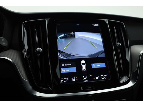 Volvo V60 2.0 T6 Recharge AWD R-Design | Long Range | Stoel- & Stuurverw. | Apple Carplay | Sportstoelen |