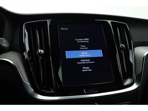 Volvo V60 2.0 T6 Recharge AWD R-Design | Long Range | Stoel- & Stuurverw. | Apple Carplay | Sportstoelen |