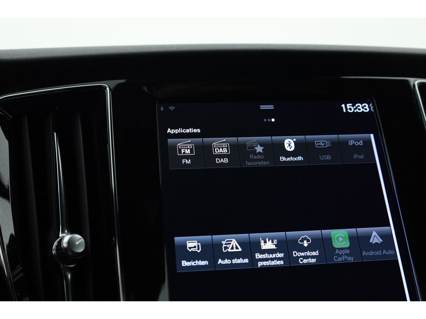 Volvo V60 2.0 T6 Recharge AWD R-Design | Long Range | Stoel- & Stuurverw. | Apple Carplay | Sportstoelen |