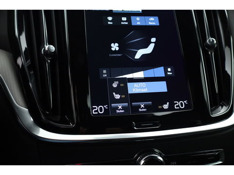 Volvo V60 2.0 T6 Recharge AWD R-Design | Long Range | Stoel- & Stuurverw. | Apple Carplay | Sportstoelen |