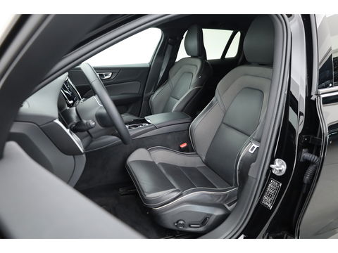 Volvo V60 2.0 T6 Recharge AWD R-Design | Long Range | Stoel- & Stuurverw. | Apple Carplay | Sportstoelen |