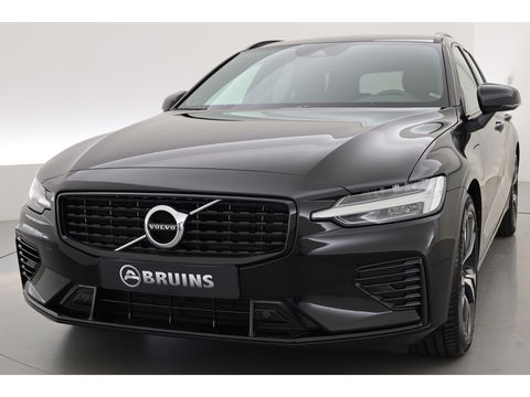 Volvo V60 2.0 T6 Recharge AWD R-Design | Long Range | Stoel- & Stuurverw. | Apple Carplay | Sportstoelen |
