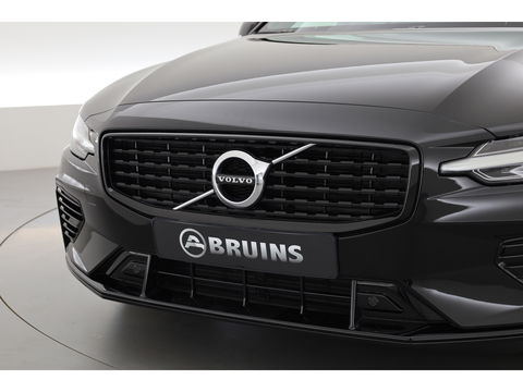 Volvo V60 2.0 T6 Recharge AWD R-Design | Long Range | Stoel- & Stuurverw. | Apple Carplay | Sportstoelen |