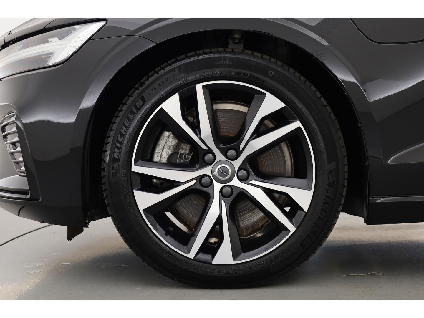 Volvo V60 2.0 T6 Recharge AWD R-Design | Long Range | Stoel- & Stuurverw. | Apple Carplay | Sportstoelen |