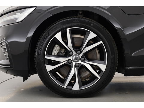 Volvo V60 2.0 T6 Recharge AWD R-Design | Long Range | Stoel- & Stuurverw. | Apple Carplay | Sportstoelen |