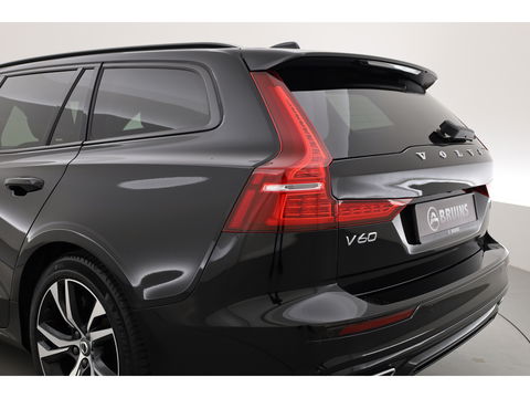 Volvo V60 2.0 T6 Recharge AWD R-Design | Long Range | Stoel- & Stuurverw. | Apple Carplay | Sportstoelen |