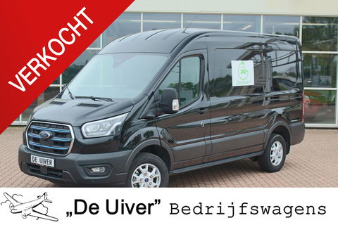 Ford E-Transit 350 L2H2 Trend 68 kWh