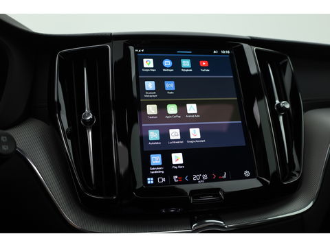Volvo XC60 2.0 T8 Plug-in hybrid AWD Ultimate Black Edition | Luchtvering | Elek. Trekhaak | HUD | B&W |