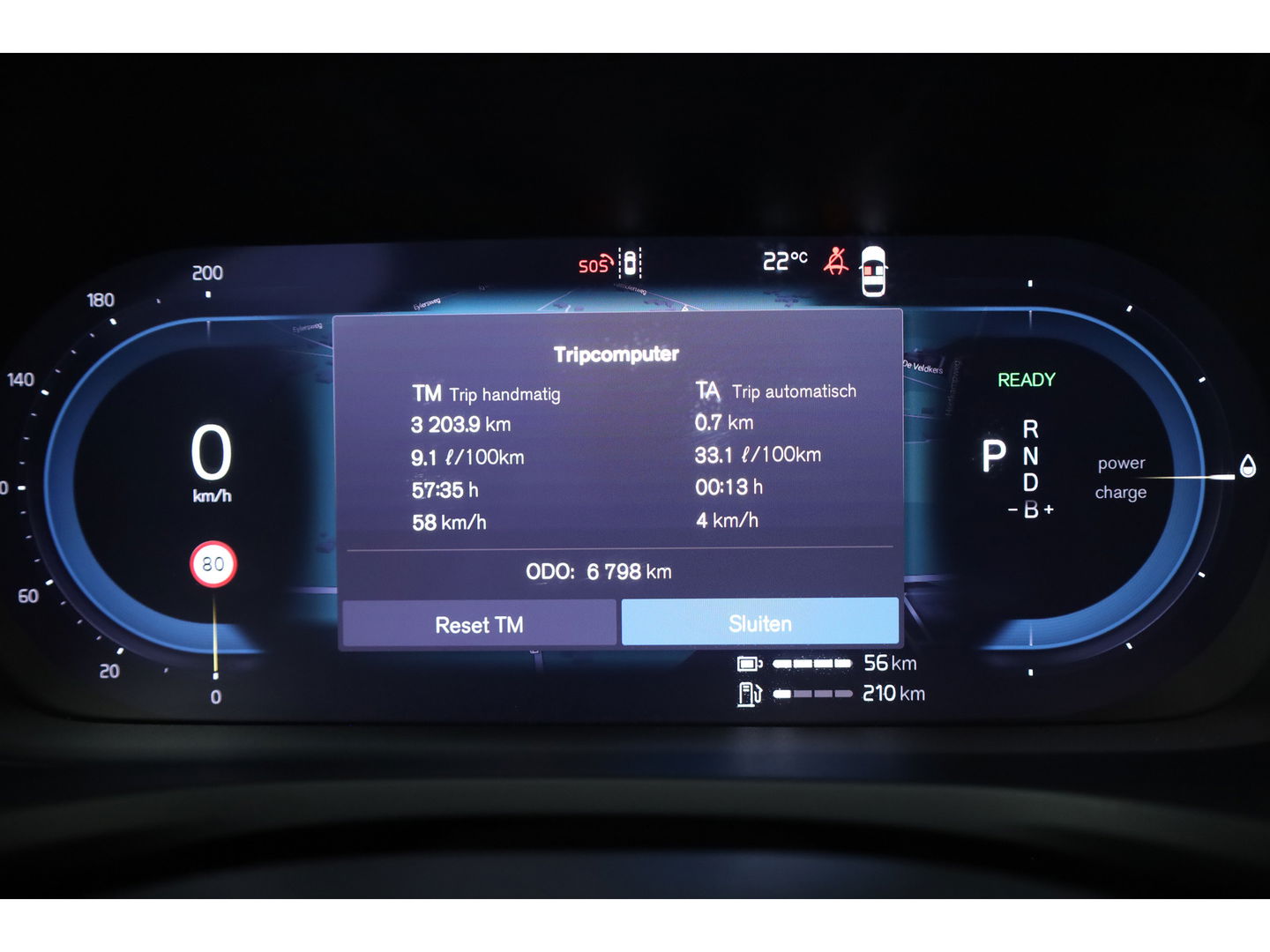 Volvo V60 2.0 T8 Plug-in hybrid AWD Polestar Engineered | B&W | HUD | ACC | 360 Cam | Trekhaak | Stuur- & 4x stoelverw. |
