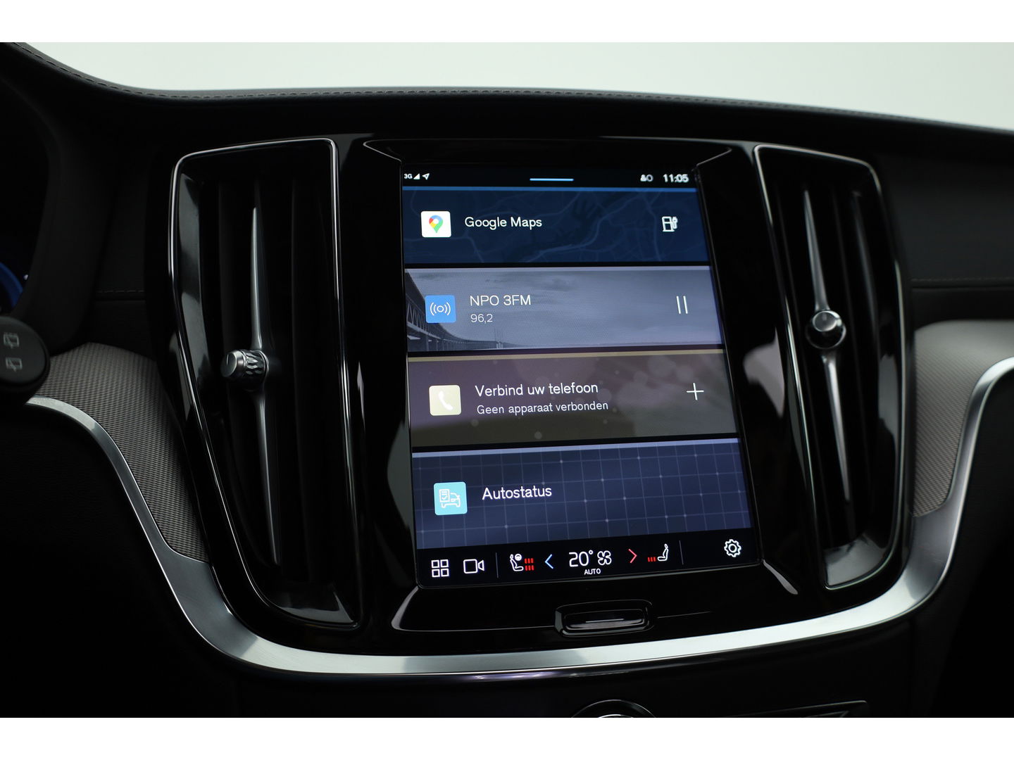 Volvo V60 2.0 T8 Plug-in hybrid AWD Polestar Engineered | B&W | HUD | ACC | 360 Cam | Trekhaak | Stuur- & 4x stoelverw. |
