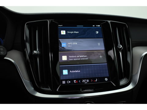 Volvo V60 2.0 T8 Plug-in hybrid AWD Polestar Engineered | B&W | HUD | ACC | 360 Cam | Trekhaak | Stuur- & 4x stoelverw. |