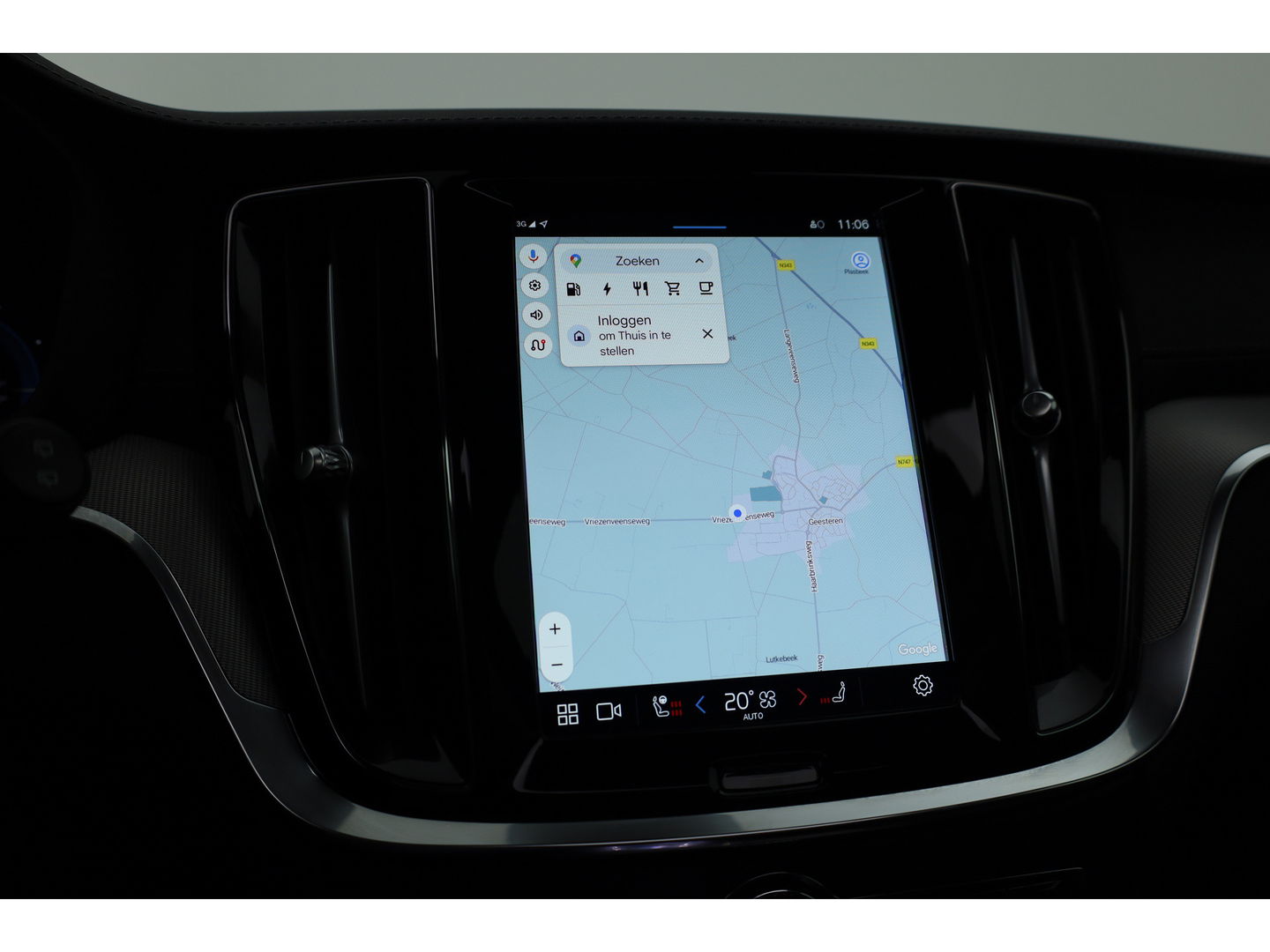 Volvo V60 2.0 T8 Plug-in hybrid AWD Polestar Engineered | B&W | HUD | ACC | 360 Cam | Trekhaak | Stuur- & 4x stoelverw. |