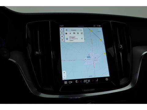 Volvo V60 2.0 T8 Plug-in hybrid AWD Polestar Engineered | B&W | HUD | ACC | 360 Cam | Trekhaak | Stuur- & 4x stoelverw. |
