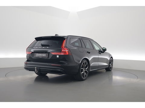 Volvo V60 2.0 T8 Plug-in hybrid AWD Polestar Engineered | B&W | HUD | ACC | 360 Cam | Trekhaak | Stuur- & 4x stoelverw. |