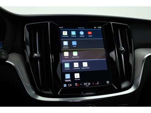 Volvo V60 2.0 T8 Plug-in hybrid AWD Polestar Engineered | B&W | HUD | ACC | 360 Cam | Trekhaak | Stuur- & 4x stoelverw. |