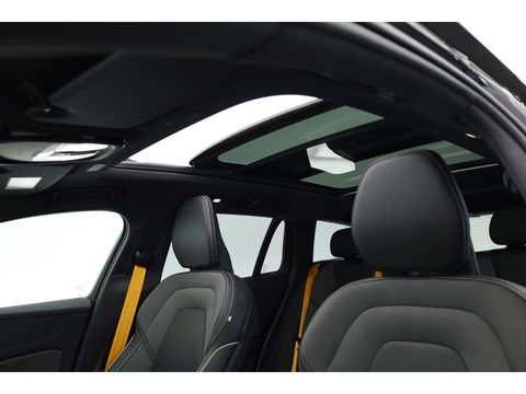 Volvo V60 2.0 T8 Plug-in hybrid AWD Polestar Engineered | B&W | HUD | ACC | 360 Cam | Trekhaak | Stuur- & 4x stoelverw. |