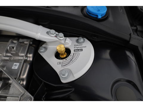 Volvo V60 2.0 T8 Plug-in hybrid AWD Polestar Engineered | B&W | HUD | ACC | 360 Cam | Trekhaak | Stuur- & 4x stoelverw. |