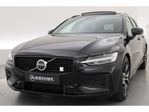 Volvo V60 2.0 T8 Plug-in hybrid AWD Polestar Engineered | B&W | HUD | ACC | 360 Cam | Trekhaak | Stuur- & 4x stoelverw. |