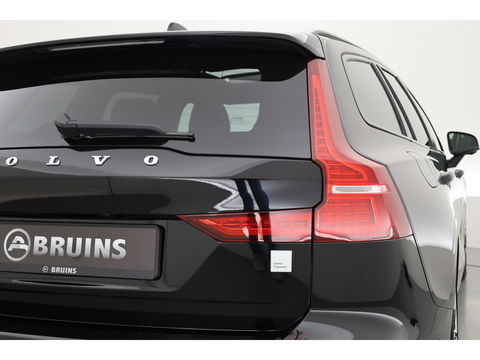 Volvo V60 2.0 T8 Plug-in hybrid AWD Polestar Engineered | B&W | HUD | ACC | 360 Cam | Trekhaak | Stuur- & 4x stoelverw. |