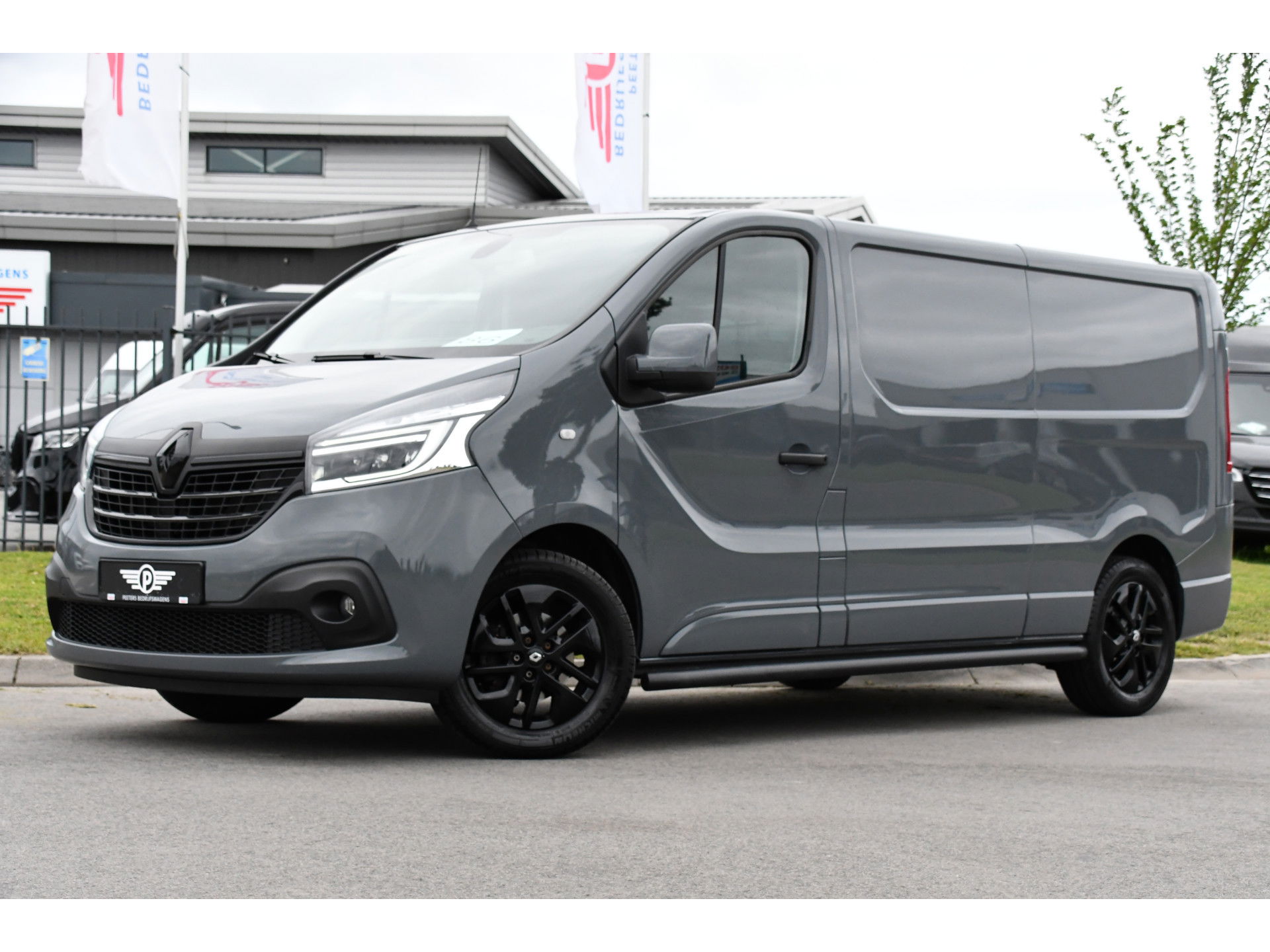 Renault Trafic 2.0 dCi 170 T29 L2H1 Luxe Cruise, Camera, Carplay, 170PK, Automaat, Trekhaak, LED, Trekhaak, Sensoren, Uniek!