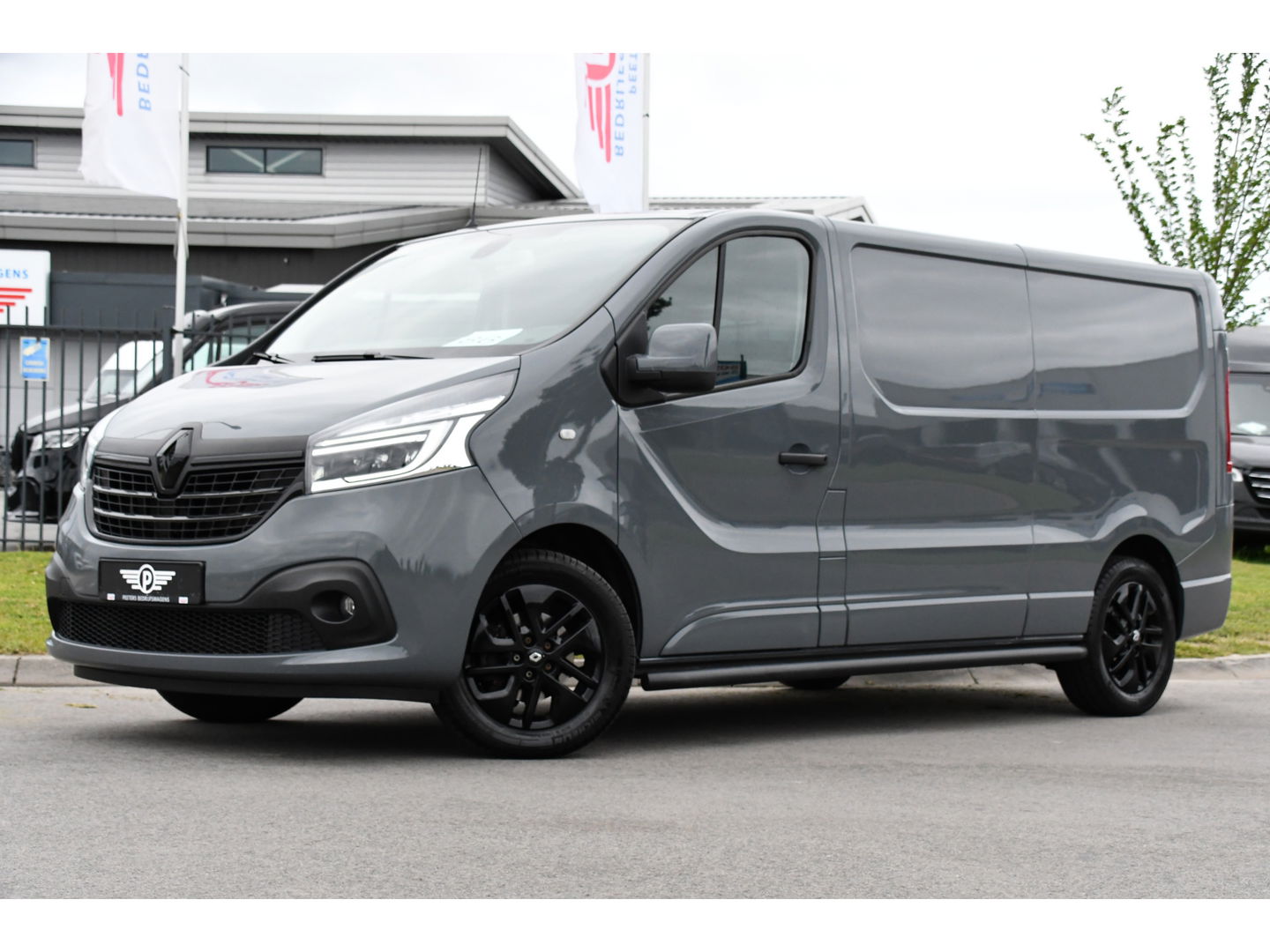 Renault Trafic 2.0 dCi 170 T29 L2H1 Luxe Cruise, Camera, Carplay, 170PK, Automaat, Trekhaak, LED, Trekhaak, Sensoren, Uniek!
