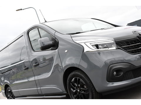 Renault Trafic 2.0 dCi 170 T29 L2H1 Luxe Cruise, Camera, Carplay, 170PK, Automaat, Trekhaak, LED, Trekhaak, Sensoren, Uniek!