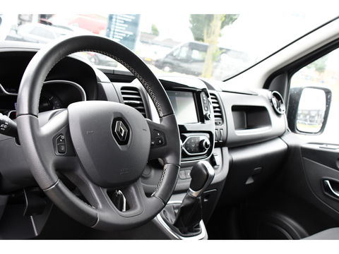 Renault Trafic 2.0 dCi 170 T29 L2H1 Luxe Cruise, Camera, Carplay, 170PK, Automaat, Trekhaak, LED, Trekhaak, Sensoren, Uniek!