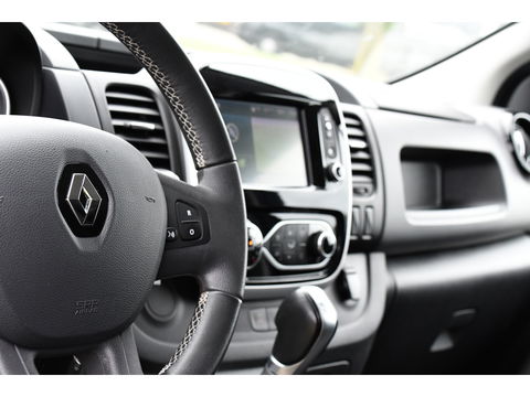 Renault Trafic 2.0 dCi 170 T29 L2H1 Luxe Cruise, Camera, Carplay, 170PK, Automaat, Trekhaak, LED, Trekhaak, Sensoren, Uniek!