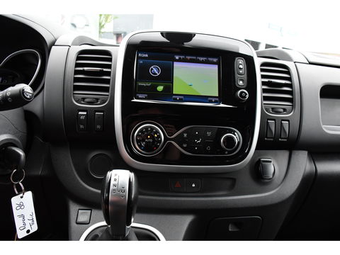 Renault Trafic 2.0 dCi 170 T29 L2H1 Luxe Cruise, Camera, Carplay, 170PK, Automaat, Trekhaak, LED, Trekhaak, Sensoren, Uniek!