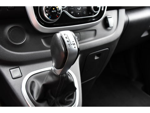 Renault Trafic 2.0 dCi 170 T29 L2H1 Luxe Cruise, Camera, Carplay, 170PK, Automaat, Trekhaak, LED, Trekhaak, Sensoren, Uniek!