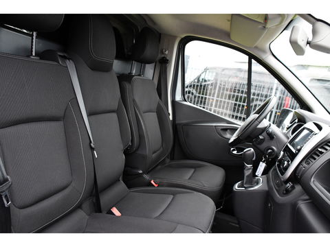 Renault Trafic 2.0 dCi 170 T29 L2H1 Luxe Cruise, Camera, Carplay, 170PK, Automaat, Trekhaak, LED, Trekhaak, Sensoren, Uniek!