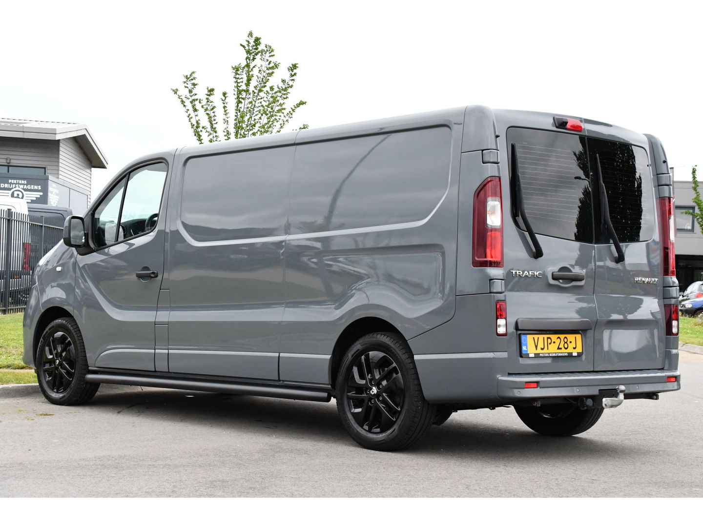 Renault Trafic 2.0 dCi 170 T29 L2H1 Luxe Cruise, Camera, Carplay, 170PK, Automaat, Trekhaak, LED, Trekhaak, Sensoren, Uniek!