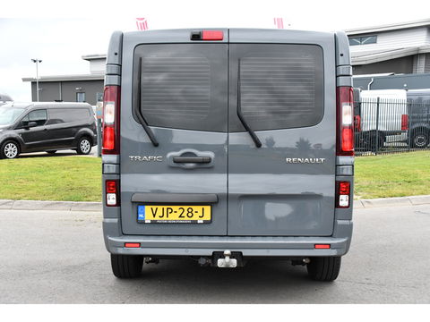 Renault Trafic 2.0 dCi 170 T29 L2H1 Luxe Cruise, Camera, Carplay, 170PK, Automaat, Trekhaak, LED, Trekhaak, Sensoren, Uniek!