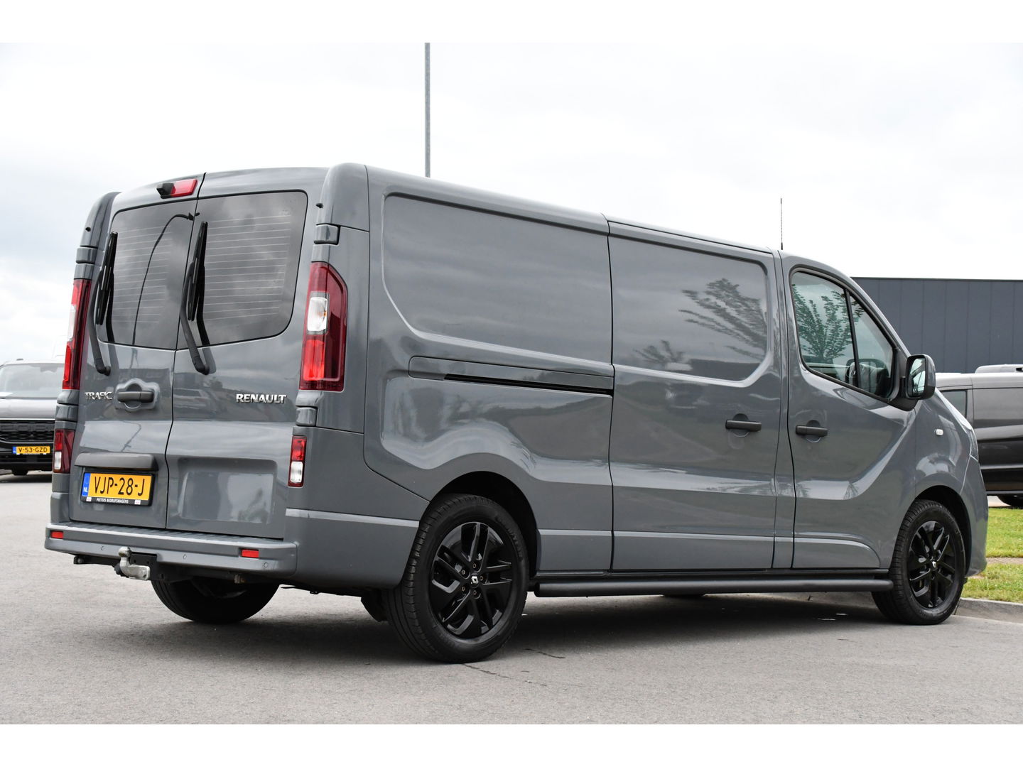 Renault Trafic 2.0 dCi 170 T29 L2H1 Luxe Cruise, Camera, Carplay, 170PK, Automaat, Trekhaak, LED, Trekhaak, Sensoren, Uniek!